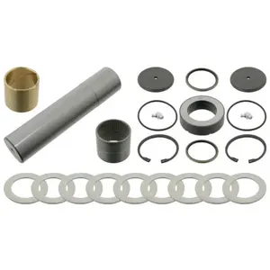 Kit d'assemblage, pivot de fusée d'essieu FEBI BILSTEIN 18999 pas cher