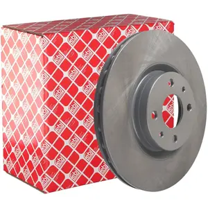 Disque de frein FEBI BILSTEIN 18546 avant, ventilé, 1 pièce pas cher