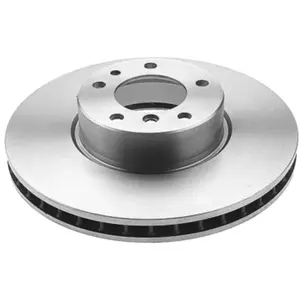 2x FEBI BILSTEIN Disque de frein AVANT pour BMW 5 E39 5 Touring E39 pas cher