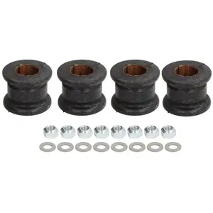 Comparateur de prix : febi Kit de réparation, suspension du stabilisateur, par ex. pour Mercedes-Benz