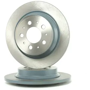 Disque de frein FEBI BILSTEIN 18051, arrière, plein, 1 pièce pas cher