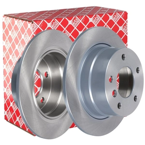 FEBI BILSTEIN Disques de frein pour BMW: Série 3 (Ref: 18630) pas cher