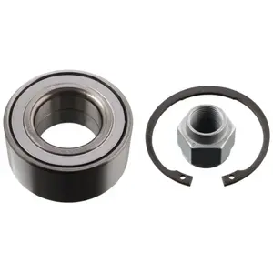 Comparateur de prix : FEBI Kit de roulements de roue, par ex. pour Peugeot, Citroën