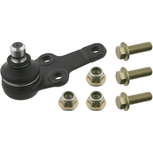 FEBI BILSTEIN Rotule de suspension pour FORD: Courier, Fiesta, Escort (Ref: 18129) pas cher