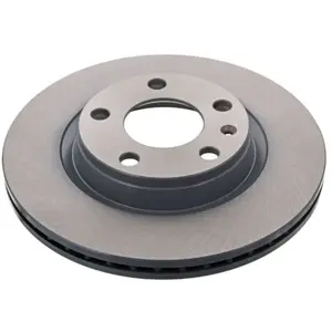 Disque de frein FEBI BILSTEIN 18398 avant, ventilé, 1 pièce pas cher