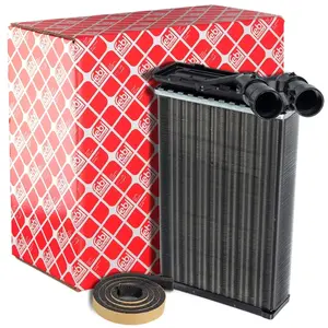 Comparateur de prix : febi Système de chauffage, par ex. pour Citroën, Peugeot