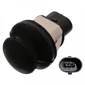 Interrupteur, contacteur de porte febi Plus, avant, par ex. pour VW, Ford, Seat, Audi