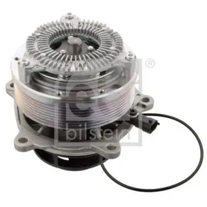 Comparateur de prix : Pompe À Eau, Refroidissement Du Moteur 73866 Febi Daf Febi 73866