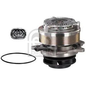 Pompe À Eau, Refroidissement Du Moteur 71259 Febi Daf Febi 71259 pas cher