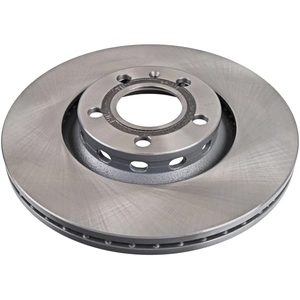 Disque de frein FEBI BILSTEIN 23960 avant, ventilé, 1 pièce pas cher