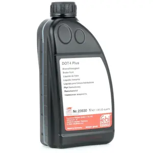 Comparateur de prix : Febi Dot 4 Liquide De Frein 23930 - Ce Produit De Marque Est Neuf