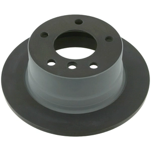 Disque de frein FEBI BILSTEIN 23555 arrière, plein, 1 pièce pas cher