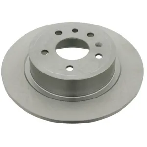 Disque de frein FEBI BILSTEIN 23551 arrière, plein, 1 pièce pas cher