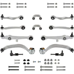 Comparateur de prix : Kit de réparation, Triangle de suspension ProKit 21502 Febi ProKit 21502
