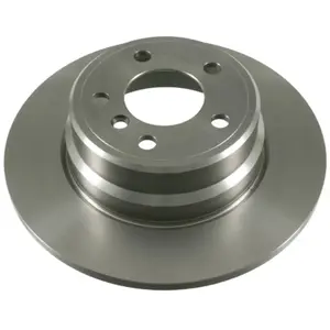 Febi-Bilstein Disque de frein FEBI BILSTEIN 21178 arrière, plein, 1 pièce pas cher