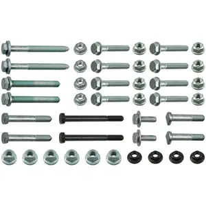 febi Kit d'assemblage, bras de liaison, par ex. pour Audi, VW, Skoda pas cher
