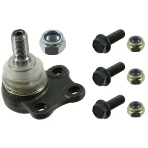 Comparateur de prix : febi Rotule de suspension ProKit, par ex. pour Opel, Renault, Nissan, Vauxhall
