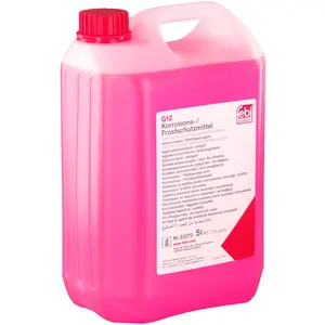 Comparateur de prix : Liquide de refroidissement concentré Type G12 FEBI BILSTEIN 22272 5L