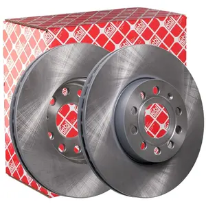 Disque de frein FEBI BILSTEIN 22902 avant, ventilé, 1 pièce pas cher