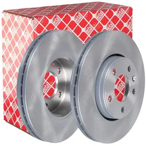 Disque de frein FEBI BILSTEIN 22698 avant, ventilé, 1 pièce pas cher