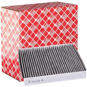 Comparateur de prix : Febi-Bilstein 22166 Filtre, air de l'habitacle