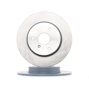 Disque de frein FEBI BILSTEIN 22345 avant, plein, 1 pièce
