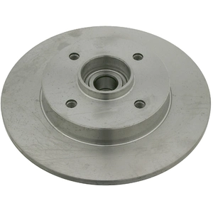 FEBI BILSTEIN Disques de frein pour PEUGEOT: 307 & CITROËN: C4 (Ref: 27201) pas cher