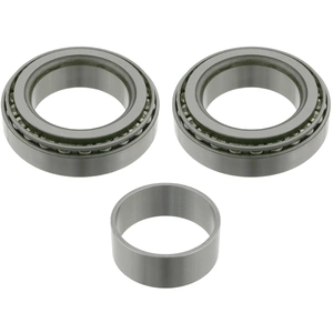 Kit de roulements de roue 27162 FEBI 27162 pas cher