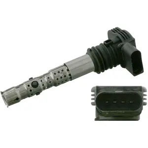Comparateur de prix : febi Bobine d'allumage, par ex. pour VW, Audi, Seat, Skoda