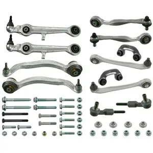 Comparateur de prix : Kit de réparation, Triangle de suspension ProKit 24902 Febi ProKit 24902