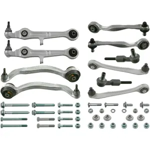Comparateur de prix : Kit de réparation bras de suspension FEBI BILSTEIN 24800 - Réf. FB 24800
