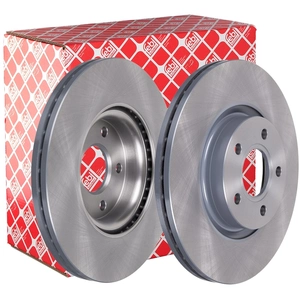 Febi-Bilstein Disque de frein FEBI BILSTEIN 24566 avant, ventilé, 1 pièce pas cher