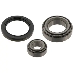 Kit de roulements de roue 24534 FEBI 24534 pas cher