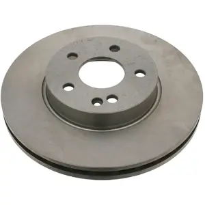 Disque de frein FEBI BILSTEIN 24076 avant, ventilé, 1 pièce pas cher