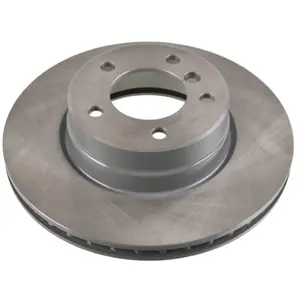 FEBI BILSTEIN Disques de frein pour BMW: Série 6, Série 5 (Ref: 24342) pas cher
