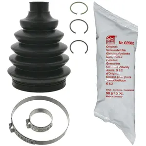 Febi-Bilstein 26232 Jeu de joints-soufflets, arbre de commande pas cher