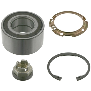 FEBI BILSTEIN Roulement de roue pour DACIA: Logan (Ref: 26887) pas cher