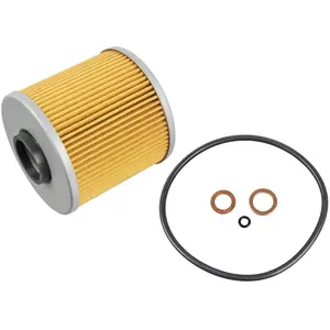 Comparateur de prix : FEBI BILSTEIN Filtre à huile pour BMW: Série 5, Série 3 (Ref: 26803)