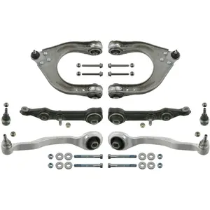 Kit de réparation, Triangle de suspension 26000 FEBI 26000Vendu parpiecesauto.fr