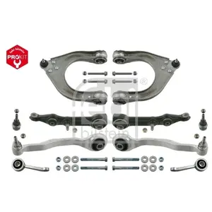 Kit de réparation, Triangle de suspension ProKit 26001 Febi ProKit 26001Vendu parpiecesauto.fr
