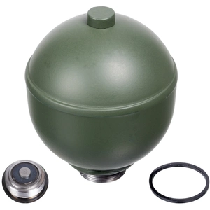 Febi-Bilstein 26674 Accumulateur de, Ressort de suspension