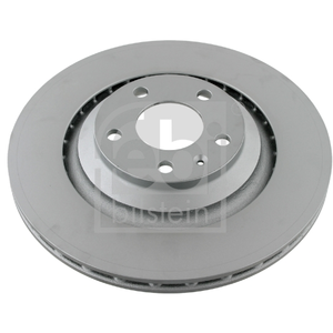 Disque de frein FEBI BILSTEIN 26654 arrière, ventilé, 1 pièce pas cher