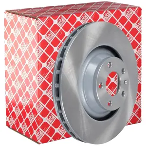 febi bilstein Jeu de 2 disques de frein, ventilé de l'intérieur, par ex. pour Audi pas cher