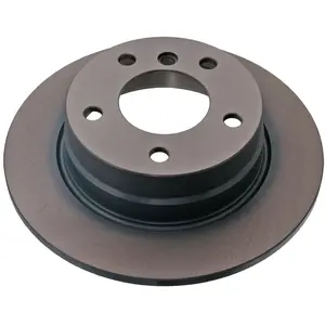 Comparateur de prix : FEBI BILSTEIN Disques de frein pour BMW: Série 1 (Ref: 26134)