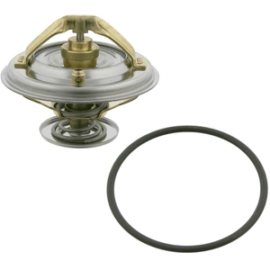 Comparateur de prix : Febi-Bilstein Thermostat, liqiuide de refroidissement, par ex. pour BMW
