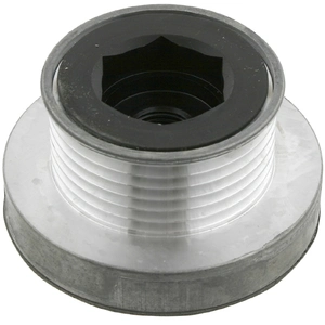 FEBI BILSTEIN 26457 Poulie roue libre, alternateur pas cher