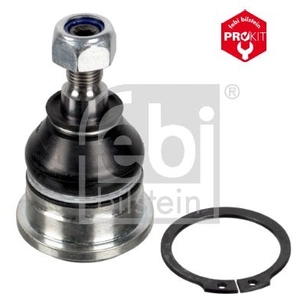 Comparateur de prix : febi Rotule de suspension ProKit, par ex. pour Mitsubishi, Volvo