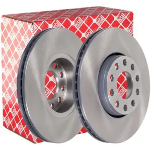 Disque de frein FEBI BILSTEIN 28505 avant, ventilé, 1 pièce pas cher