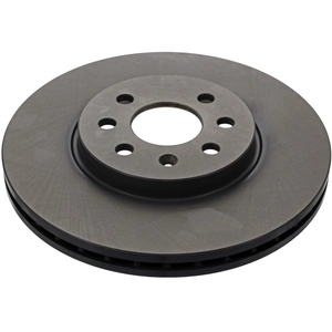 Disque de frein FEBI BILSTEIN 28167 avant, ventilé, 1 pièce pas cher