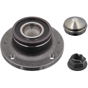 Kit de roulements de roue 28145 FEBI 28145 pas cher